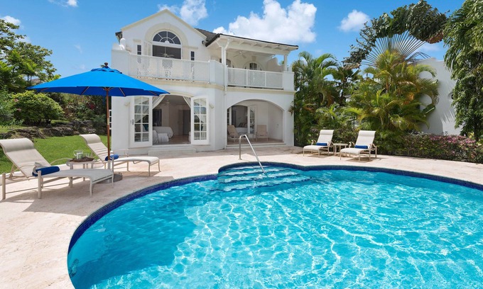 Merlin Bay Villa | Royal Villa 19, St James by Personal Villas - Serene Atmosphere and Sunset Views