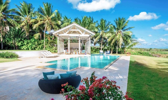 Casa de Campo Villa | River House in Casa de Campo by Personal Villas - Long Pool and Ocean View