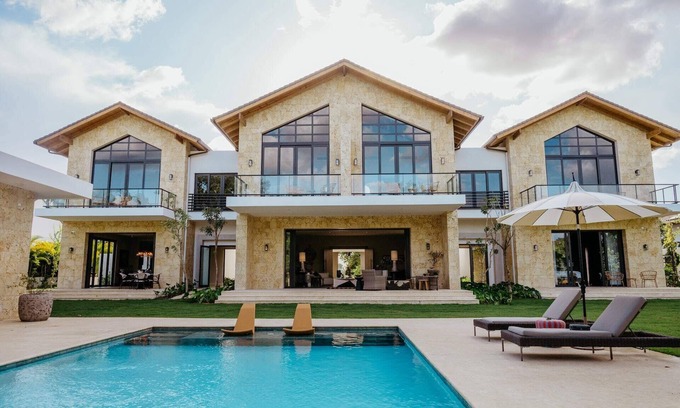 Casa de Campo Villa | Casa Roble in Casa de Campo by Personal Villas - Modern Elegant Home