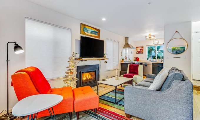 Opal Cliffs Casa | Pleasure Point