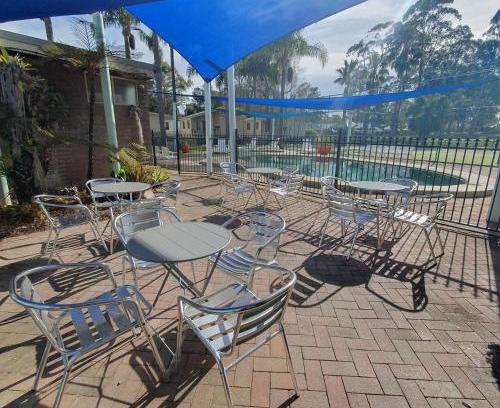 Sunshine Bay Complejo | Pleasurelea Tourist Resort & Caravan Park