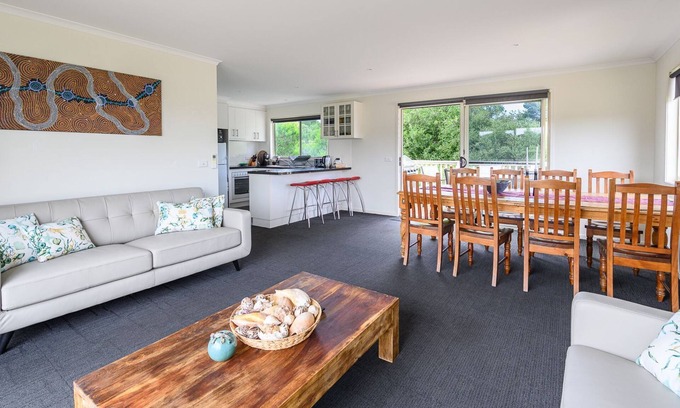 Venus Bay Casa | Pleiades, Venus Bay (pet friendly)