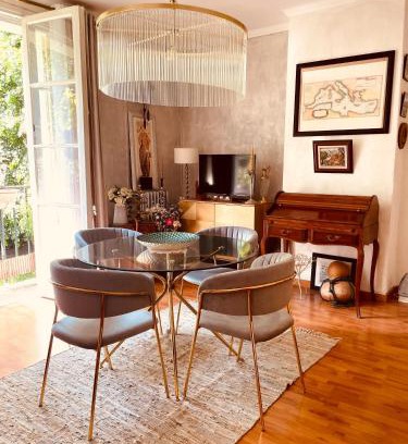 Saint-Ouen Apartamento | Plein cœur du village olympique