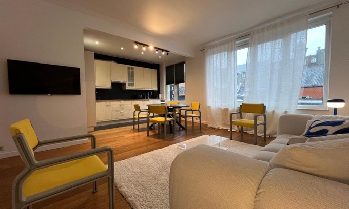 Waterloo Apartamento | Plein centre de Waterloo! 1