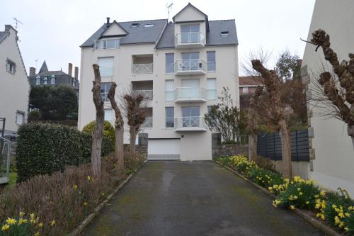 Pleneuf-Val-Andre Apartamento | pleneuf val andre appart vue mer 2 à 4 personnes