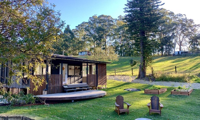 North Boambee Valley Cabaña | Plenty Cottage - Boambee