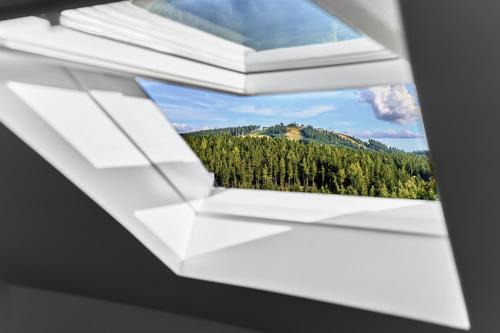 Abertamy Apartamento | Plešivec View by Mountain ways