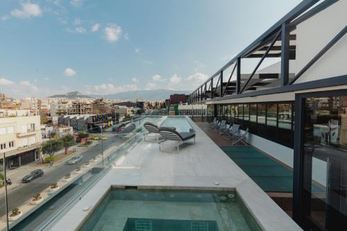 Gazi Hotel | Plexi Space