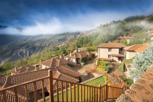 Mesaia Trikala Hotel | Pliadon Gi Mountain Resort & Spa