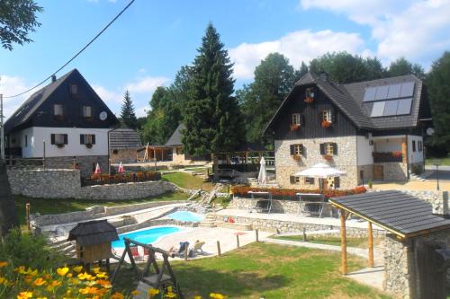 Mukinje Cama Y Desayuno | Plitvice Etno House I