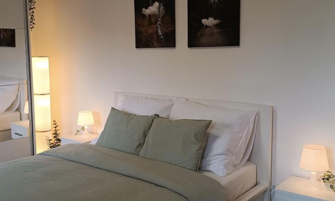 Mukinje Apartamento | Plitvice Green Apartment