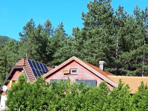 Rudanovac Apartamento | Plitvice Lakes Holiday Lodge