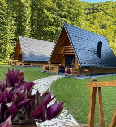 Jajce Chalet De Esquí | Plivska vila 1
