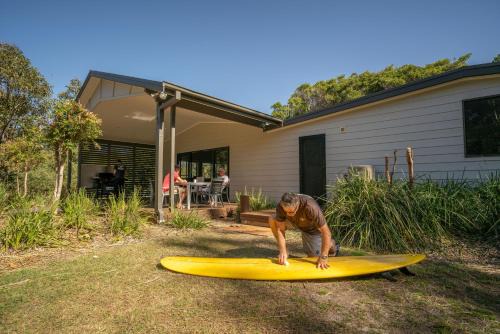 Limeburners Creek Casa | Plomer Beach House