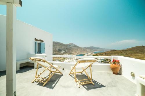 Tholaria Apartamento | Plori Studios and Apartments