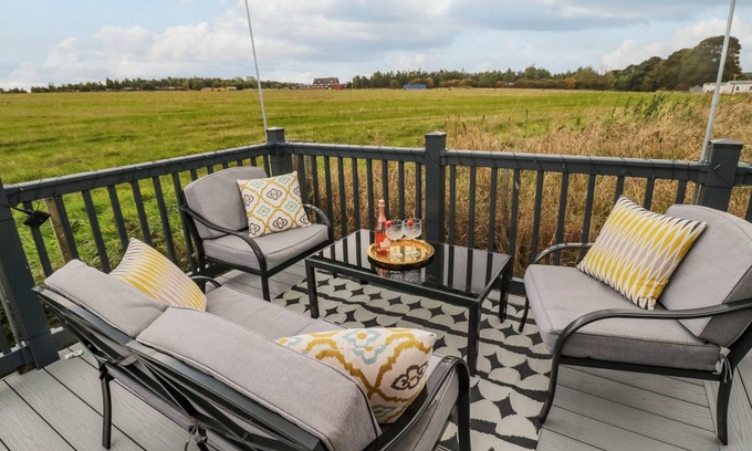 Morpeth Cabaña | Plot 18 Meadow View