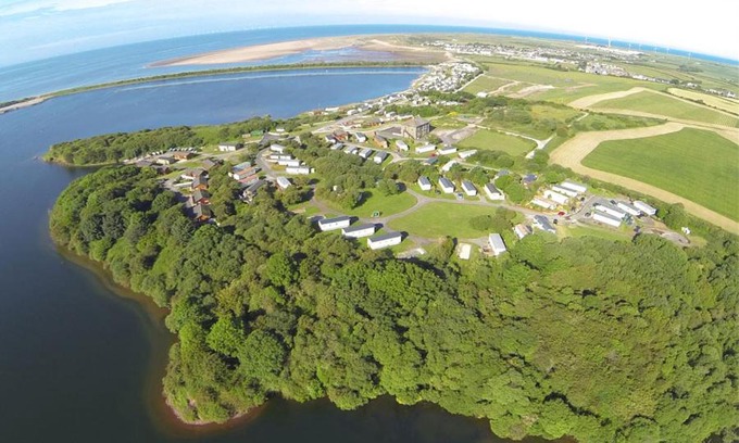 Haverigg Complejo | Plot 188D Lakeside Cabin, Wyldecrest, Millom