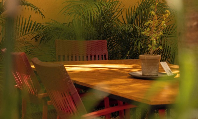 Ejidal Hotel | Parcela 7 Cafe - Hotel. Hermoso y Tranquilo Hotel Boutique, con cafeteria.