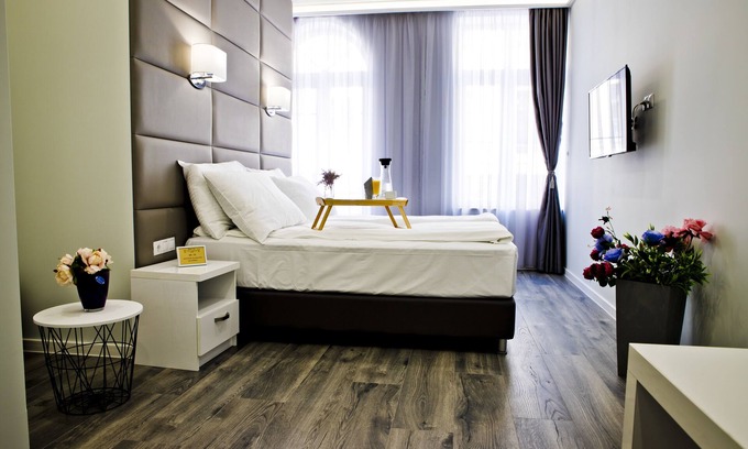 Plovdiv Center Hotel | Plovdiv City Center Hotel