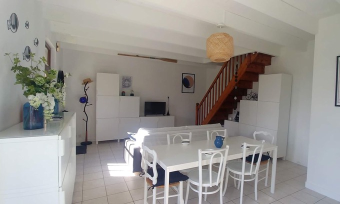 Plozevet Casa | Plozévet house - 4 people