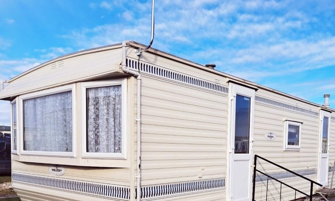 Ingoldmells Chalet De Esquí | Plum 3 Coral Beach Ingoldmells 2 bed 6 berth
