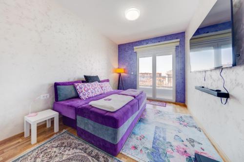 Podgorica Apartamento | Plum Apartment