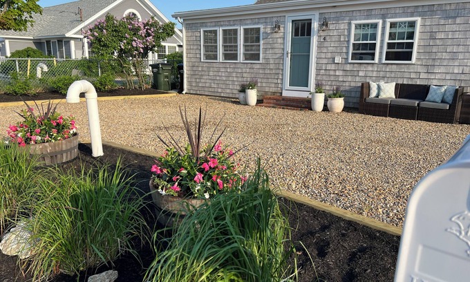 Newbury Cabaña | Plum Island Beach Cottage - 4 Minute Walk To Beach!!