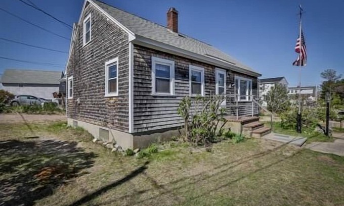 Newbury Cabaña | ¡Disfruta del verano y la tranquilidad de Plum Island!