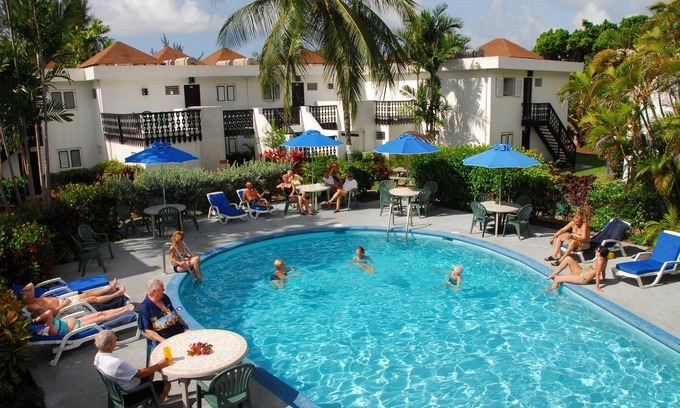 Rockley Apartamento | Plum Tree Club