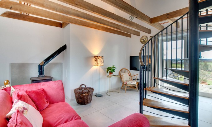 Kelso Casa | Plum Tree Cottage - Una Habitación Casa, Capacidad 2