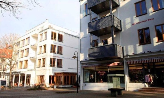 Bad Harzburg Casa | Plumbohm's REAL RESIN HOTEL & Apartments - Hotel DZ