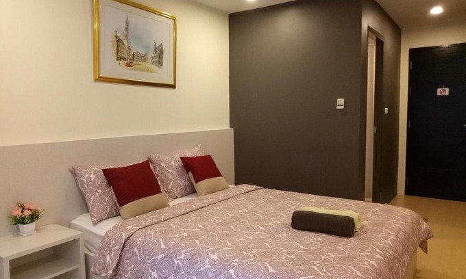 Minburi Apartamento | Plume Residence Minburi