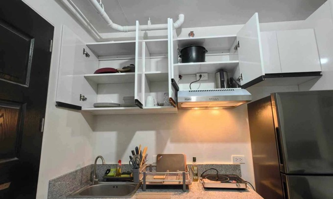 Basak Condominio | Plumera Mactan Studio Condo