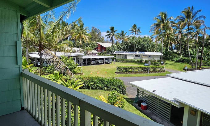 Keaukaha Apartamento | Plumeria Hilo Hotel