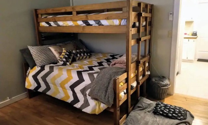 Newland Casa | Plumtree Mountain Retreat Studio #1