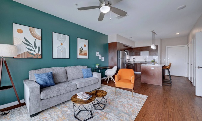 Cedar Park Apartamento | Plush 1Br Cal King Suite Close to Everything