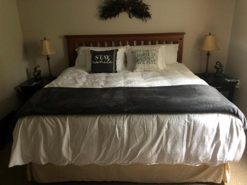 Eastern Vermont Apartamento | Plush garden level apartment near Stowe