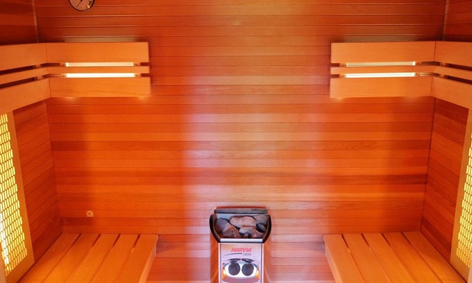Filot Casa | Lujosa casa de vacaciones en Filot con sauna y baños de relajación