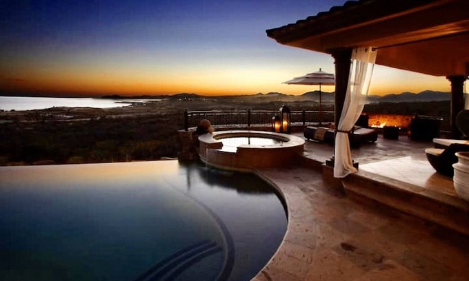 San José del Cabo Casa | Plush! Plush! Plush! Custom Ocean View Villa.
