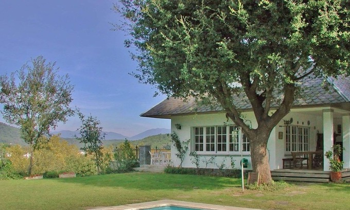 Orrius Villa | Gran Villa rural en Orrius con piscina privada