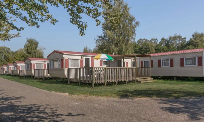 Ommel Complejo | PM Dennendijk Mobile Home Water