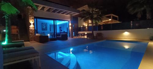 Torrevieja Villa | PMT12 -Luxurious villa with private pool