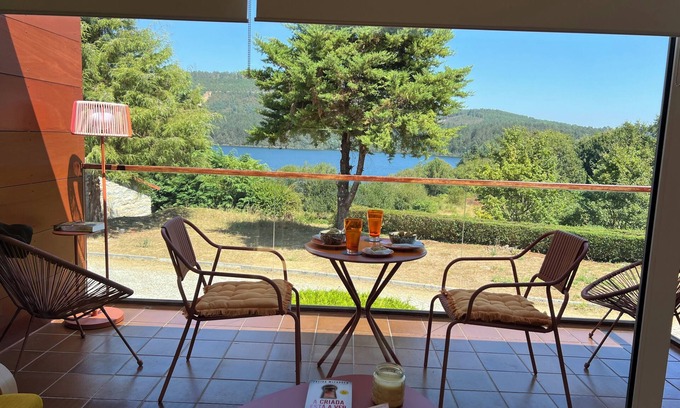Cabril Casa | PNGerês - Mountain - Venda Nova Dam