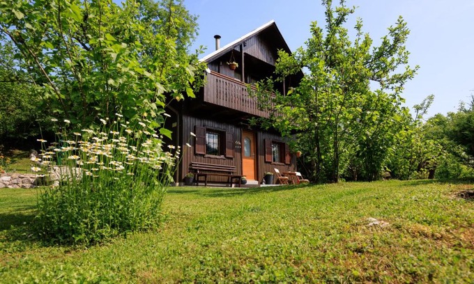 Bohinjska Bistrica Casa | Počitniška hiša ErOs