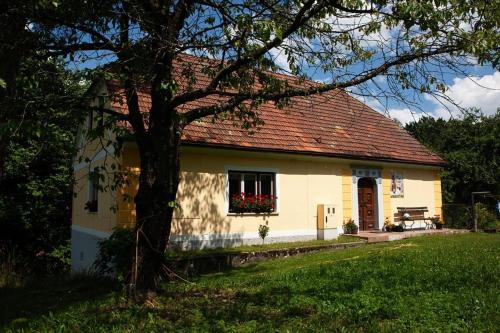 Ljubno ob Savinji Casa | Počitniška hiša pod RAJHOVKO