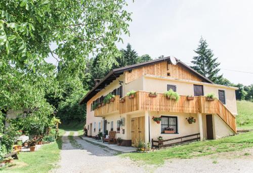 Kambresko Casa | Počitniška hiša Pologar