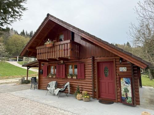 Bostanj Casa | Počitniška hiša z dvema spalnicama Sauna & Jacuzzi