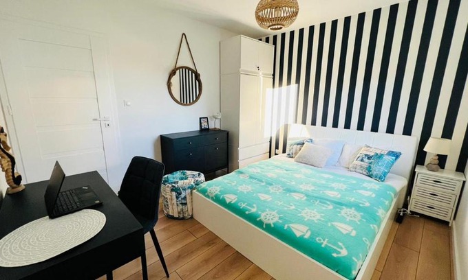 Debki Apartamento | Południowa Fala Dębki