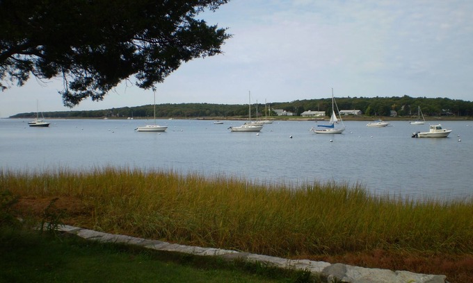 Pocasset Casa | Desembarco del Pocasset Harbor Frente Barlow