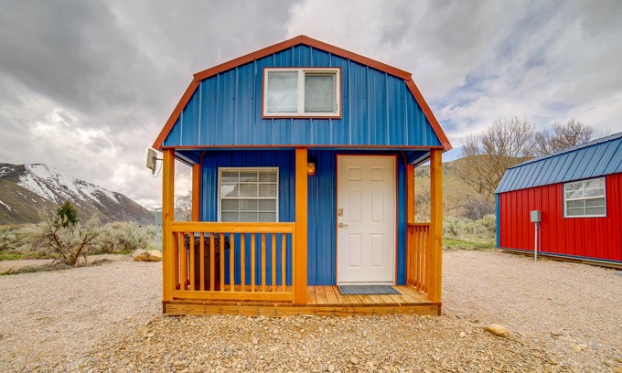 Pocatello Apartamento | Pocatello Vacation Rental w/ Mountain Views!